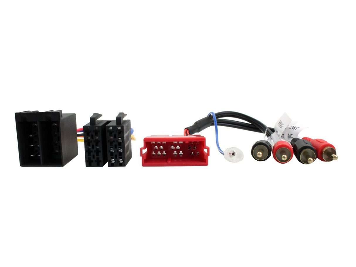 CT20AU11 ISO-kontakt for Audi med Bose-system