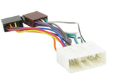 CT20DW01 ISO-kontakt for Chevrolet
