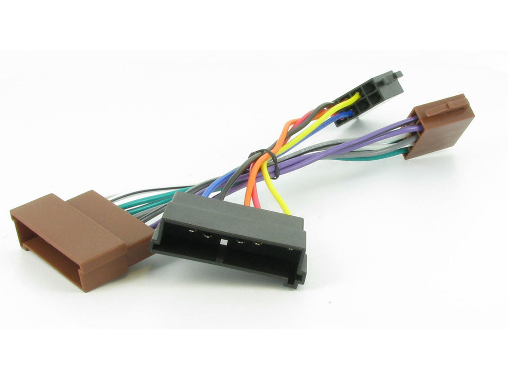 21CT20FD01 ISO-kontakt for Ford