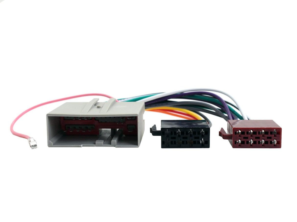 CT20FD04 ISO-kontakt for Ford og Land Rover
