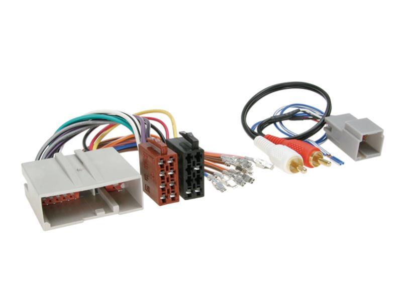 CT20FD12 ISO-kontakt for Ford