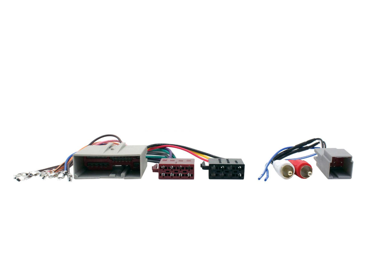 CT20FD12 ISO-kontakt for Ford