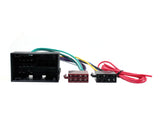 CT20FT04 ISO-kontakt for Fiat, Citroen og Peugeot