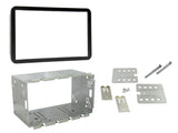 21CT23AR01A 2-DIN Ramme for Alfa Romeo