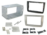 CT23AR04 2-DIN Ramme for Alfa Romeo