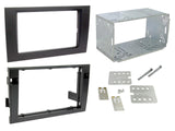 CT23AU07 2-DIN Ramme for Audi