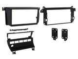 CT23BM10L 2-DIN Ramme for BMW
