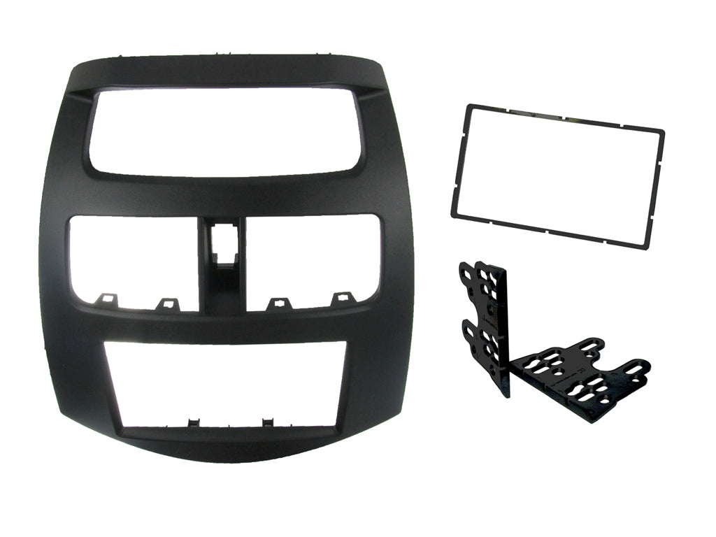 CT23CV06 2-DIN Ramme for Chevrolet