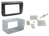 CT23FT07 2-DIN Ramme for Fiat Croma