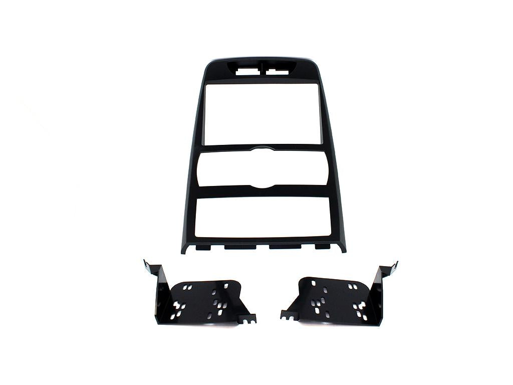 CT23HY35 2-DIN ramme for Hyundai Genesis-Coupe 2010-2012