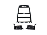 CT23HY35 2-DIN ramme for Hyundai Genesis-Coupe 2010-2012