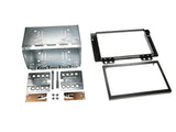 CT23LR01 2-DIN Ramme for Land Rover