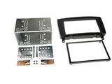 CT23MB04 2-DIN Ramme for Mercedes