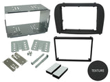 CT23MB11 2-DIN ramme for Mercedes SL 2001-2011