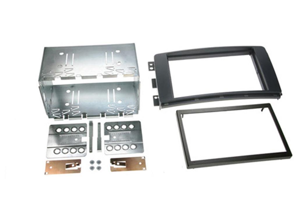 CT23MM01A 2-DIN Ramme for Smart