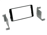 CT23MT22 2-DIN Ramme for Mitsubishi L200