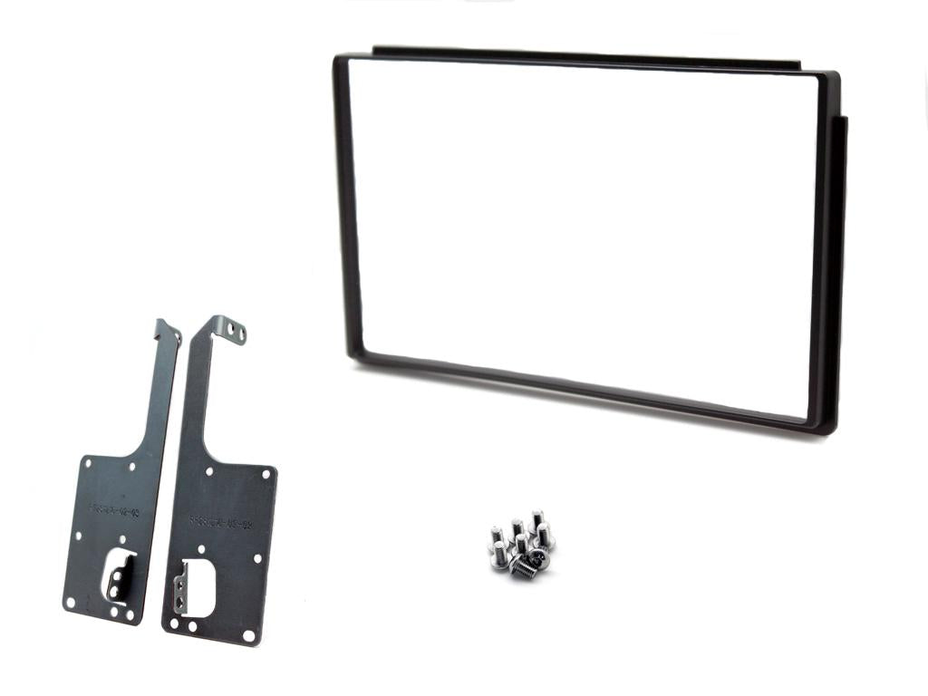 21CT23NS07 2-DIN Ramme for Nissan X-Trail