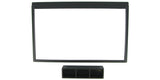 CT23NS08 2-DIN Ramme for Nissan Micra