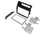 CT23NS14 2-DIN Ramme for Nissan, Opel og Renault