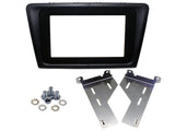 CT23SK08 2-DIN Ramme for Skoda Rapid