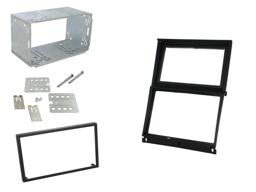 CT23SN01 -2-DIN Ramme for Scania R-Series 2012-