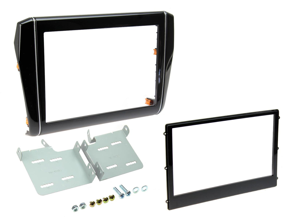 CT23SZ19 2-DIN ramme for Suzuki Swift 2017-