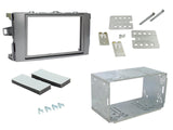 CT23TY26 2-DIN Ramme for Toyota