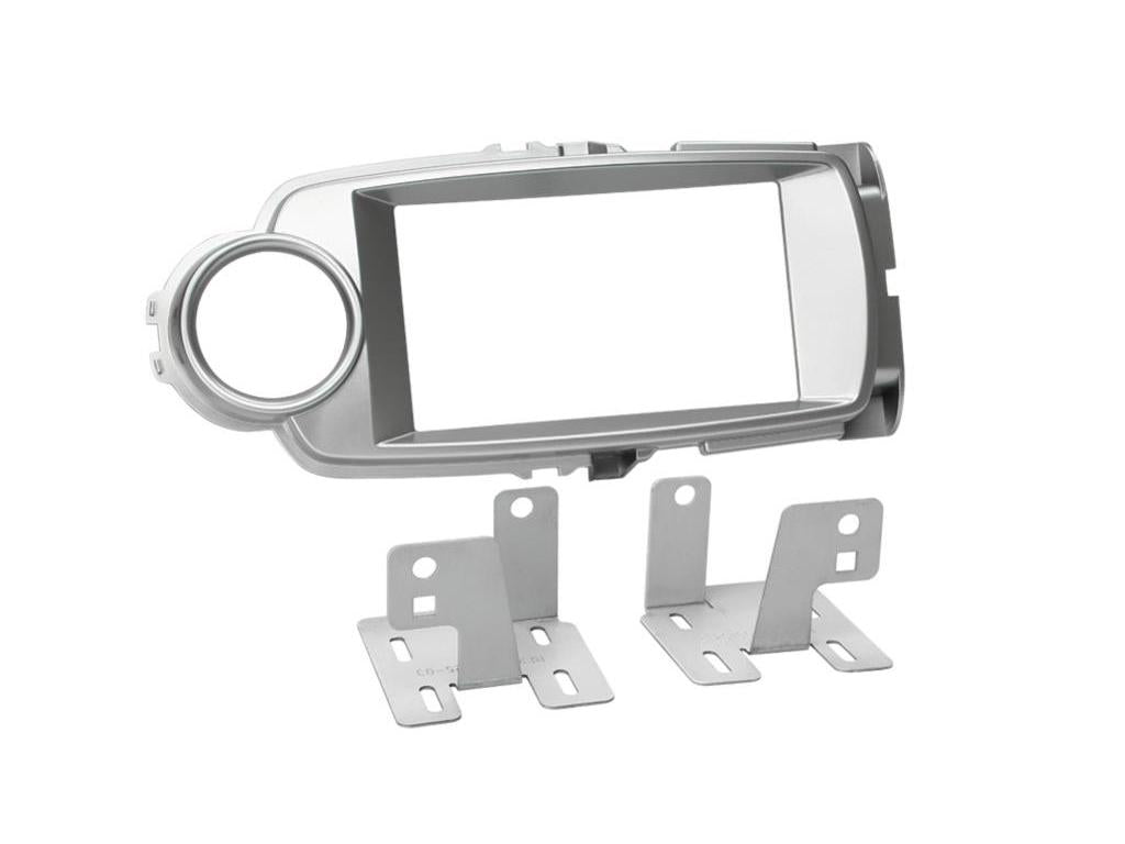 21CT23TY32 2-DIN Ramme for Toyota