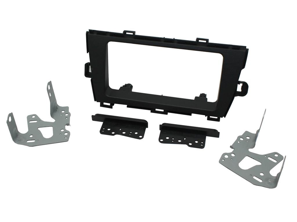 CT23TY36 2-DIN ramme for Toyoya