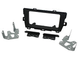 CT23TY36 2-DIN ramme for Toyoya