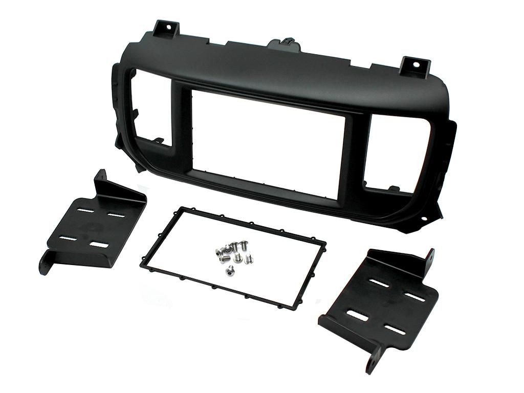 CT23TY72 2-DIN Ramme for Toyota