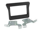 CT23VX53 2-DIN Ramme for Opel