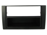 CT24AU13 1-DIN Ramme for Audi A4