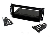 CT24CH08 1-DIN Ramme for Chrysler/Dodge/Jeep