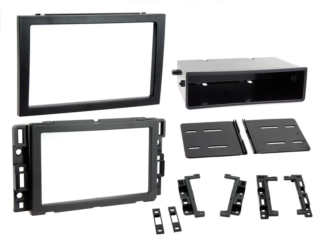 CT24CV02 2-DIN Ramme for GMC