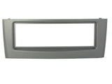 CT24FT08 1-DIN Ramme for Fiat