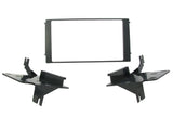 CT24HY05 2-DIN Ramme for Hyundai