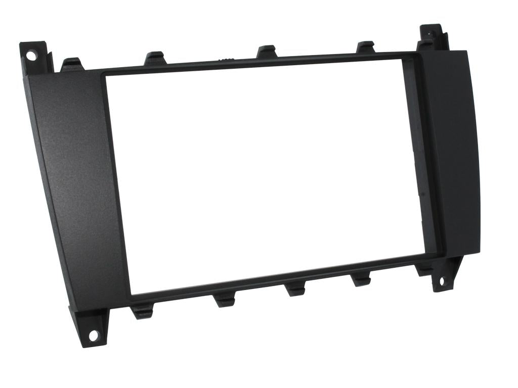 CT24MB12 2-DIN Ramme for Mercedes