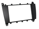 CT24MB12 2-DIN Ramme for Mercedes