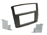 CT24MT05 2-DIN Ramme for Mitsubishi