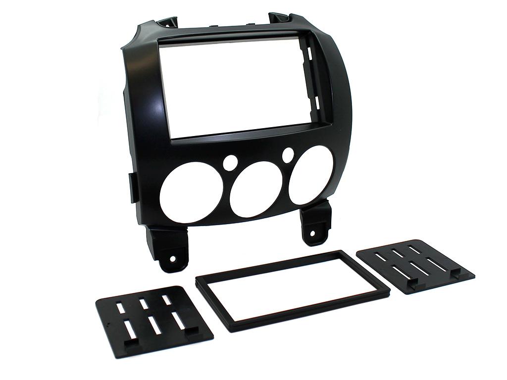 CT24MZ13 2-DIN ramme for Mazda