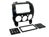 CT24MZ13 2-DIN ramme for Mazda