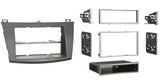 CT24MZ14 2-DIN ramme for Mazda 3