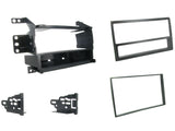CT24NS12 1-DIN Ramme for Nissan
