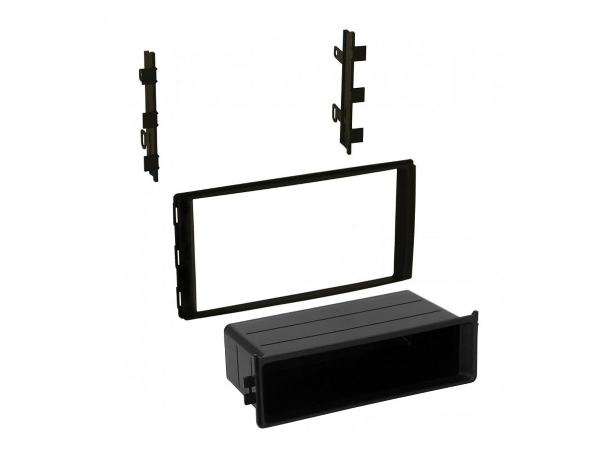 21CT24NS34 1-DIN Ramme for Nissan
