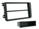 CT24VW03 1-DIN Ramme for VW