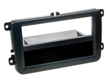 CT24VW18 1-DIN Ramme for Skoda/VW/Seat