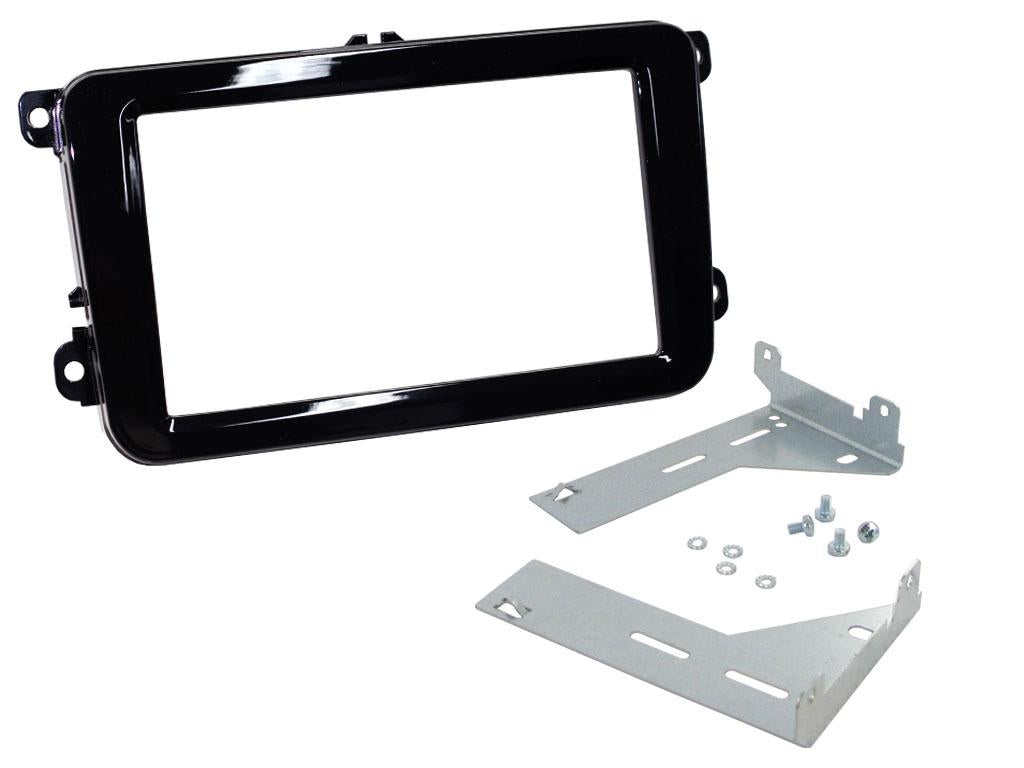 CT24VW20 2-DIN Ramme for Seat, VW og Skoda