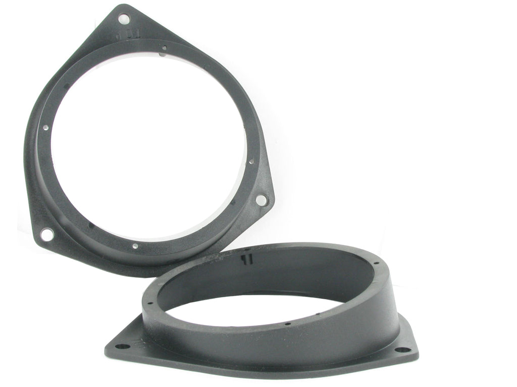 21CT25CT05 Bilhøyttaler Rammesett for Citroën og Peugeot