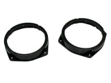 21CT25FT04 Bilhøyttaler Rammesett for FIAT